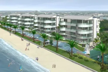 1 Bedroom Condo for rent in Nong Prue, Chonburi