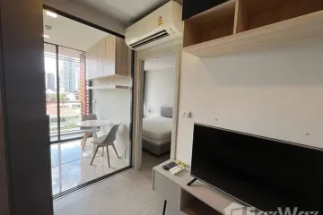 1 Bedroom Condo for rent in Quintara Treehaus Sukhumvit 42, Phra Khanong, Bangkok near BTS Ekkamai