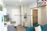 1 Bedroom Condo for rent in Nong Prue, Chonburi