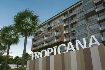 1 Bedroom Condo for sale in Na Kluea, Chonburi