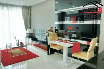1 Bedroom Condo for rent in Nong Prue, Chonburi