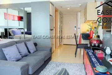 1 Bedroom Condo for rent in Nong Prue, Chonburi