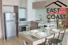 1 Bedroom Condo for rent in Nong Prue, Chonburi