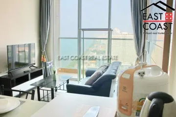 1 Bedroom Condo for rent in Nong Prue, Chonburi