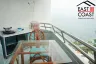 1 Bedroom Condo for rent in Na Kluea, Chonburi