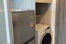 1 Bedroom Condo for rent in Niche Mono Ramkhamhaeng, Hua Mak, Bangkok near MRT Hua Mak