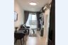 1 Bedroom Condo for rent in The Niche Pride Thonglor-Phetchaburi, Bang Kapi, Bangkok