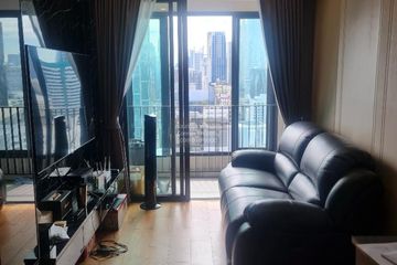 1 Bedroom Condo for rent in Q Chidlom-Phetchaburi, Makkasan, Bangkok near BTS Chit Lom
