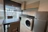 1 Bedroom Condo for rent in Rhythm Sathorn - Narathiwas, Thung Maha Mek, Bangkok near BTS Chong Nonsi
