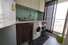 1 Bedroom Condo for rent in Urbano Absolute Sathon - Taksin, Khlong Ton Sai, Bangkok near BTS Krung Thon Buri