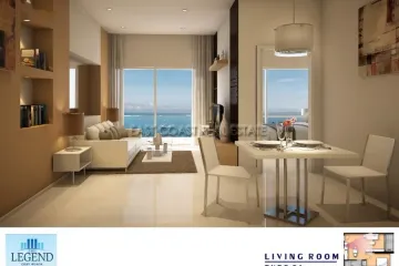 1 Bedroom Condo for sale in Nong Prue, Chonburi