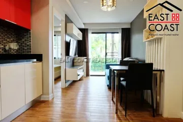 1 Bedroom Condo for rent in Nong Prue, Chonburi