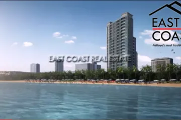 1 Bedroom Condo for sale in Nong Prue, Chonburi