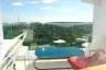 1 Bedroom Condo for rent in Nong Prue, Chonburi