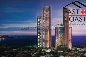 1 Bedroom Condo for sale in Na Kluea, Chonburi