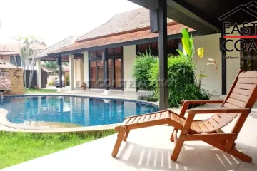 5 Bedroom House for sale in Nong Prue, Chonburi