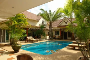 5 Bedroom House for sale in Huai Yai, Chonburi