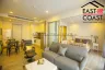 1 Bedroom Condo for rent in Na Kluea, Chonburi