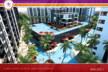 1 Bedroom Condo for sale in Nong Prue, Chonburi