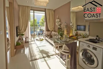 1 Bedroom Condo for sale in Na Kluea, Chonburi