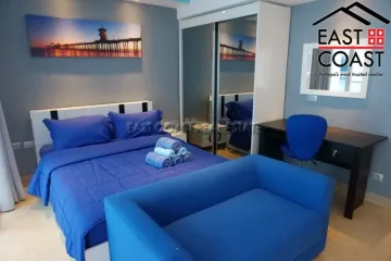 1 Bedroom Condo for rent in Nong Prue, Chonburi