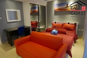 1 Bedroom Condo for rent in Nong Prue, Chonburi