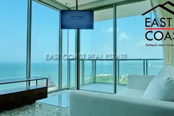 1 Bedroom Condo for rent in Na Kluea, Chonburi