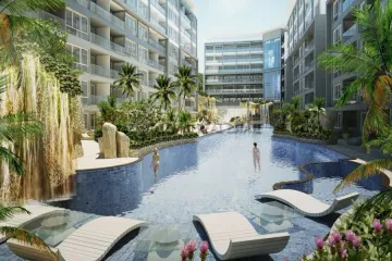 1 Bedroom Condo for sale in Nong Prue, Chonburi