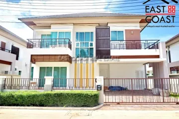 3 Bedroom House for rent in Bang Lamung, Chonburi