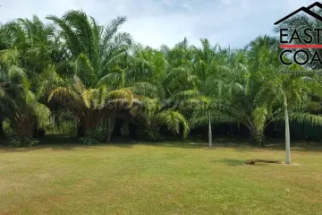 Land for sale in Huai Yai, Chonburi