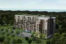 1 Bedroom Condo for sale in Na Kluea, Chonburi