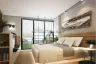 1 Bedroom Condo for sale in Nong Prue, Chonburi