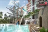 1 Bedroom Condo for rent in Nong Prue, Chonburi