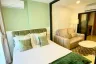 1 Bedroom Condo for rent in The Line Vibe, Chom Phon, Bangkok near BTS Ladphrao Intersection