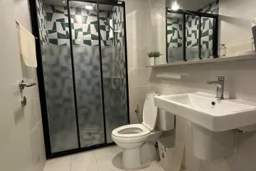 Condo for rent in THE BASE Sukhumvit 50, Phra Khanong, Bangkok near BTS On Nut