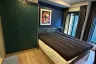 Condo for rent in THE BASE Sukhumvit 50, Phra Khanong, Bangkok near BTS On Nut
