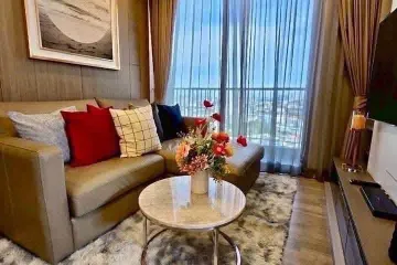 2 Bedroom Condo for sale in The Room Sathorn-St.Louis, Yan Nawa, Bangkok