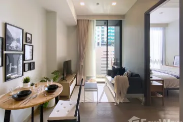 1 Bedroom Condo for rent in Celes Asoke, Khlong Toei Nuea, Bangkok near BTS Asoke