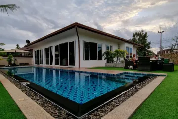 3 Bedroom Villa for rent in Huai Yai, Chonburi