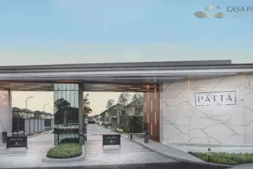 3 Bedroom House for sale in Patta Define, Bang Lamung, Chonburi