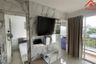 1 Bedroom Condo for sale in Trio Gems, Nong Prue, Chonburi