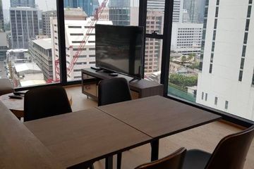 2 Bedroom Condo for sale in Ashton Chula-Silom, Si Phraya, Bangkok near MRT Sam Yan