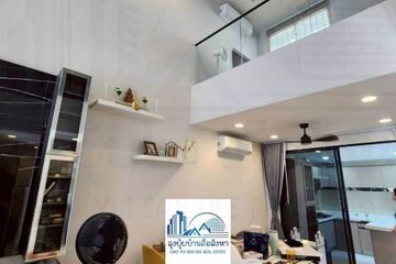 3 Bedroom Townhouse for Sale or Rent in DEMI Sathu 49, Bang Phong Pang, Bangkok