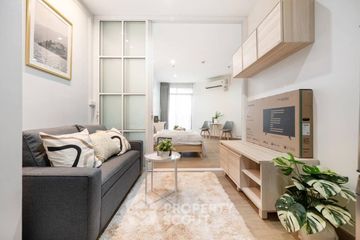 1 Bedroom Condo for sale in Baan Sathorn Chaopraya, Khlong Ton Sai, Bangkok near BTS Krung Thon Buri