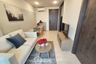 1 Bedroom Condo for sale in XT Huaikhwang, Din Daeng, Bangkok near MRT Huai Khwang