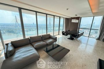 3 Bedroom Condo for sale in The Pano Rama 3, Bang Phong Pang, Bangkok
