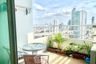 1 Bedroom Condo for sale in Urbano Absolute Sathon - Taksin, Khlong Ton Sai, Bangkok near BTS Krung Thon Buri