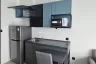 Condo for rent in The Key MRT Phetkasem 48, Bang Wa, Bangkok near MRT Phetkasem 48