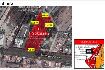 Land for sale in Nong Prue, Chonburi