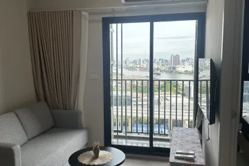 1 Bedroom Condo for rent in Nue Riverest Ratburana, Rat Burana, Bangkok